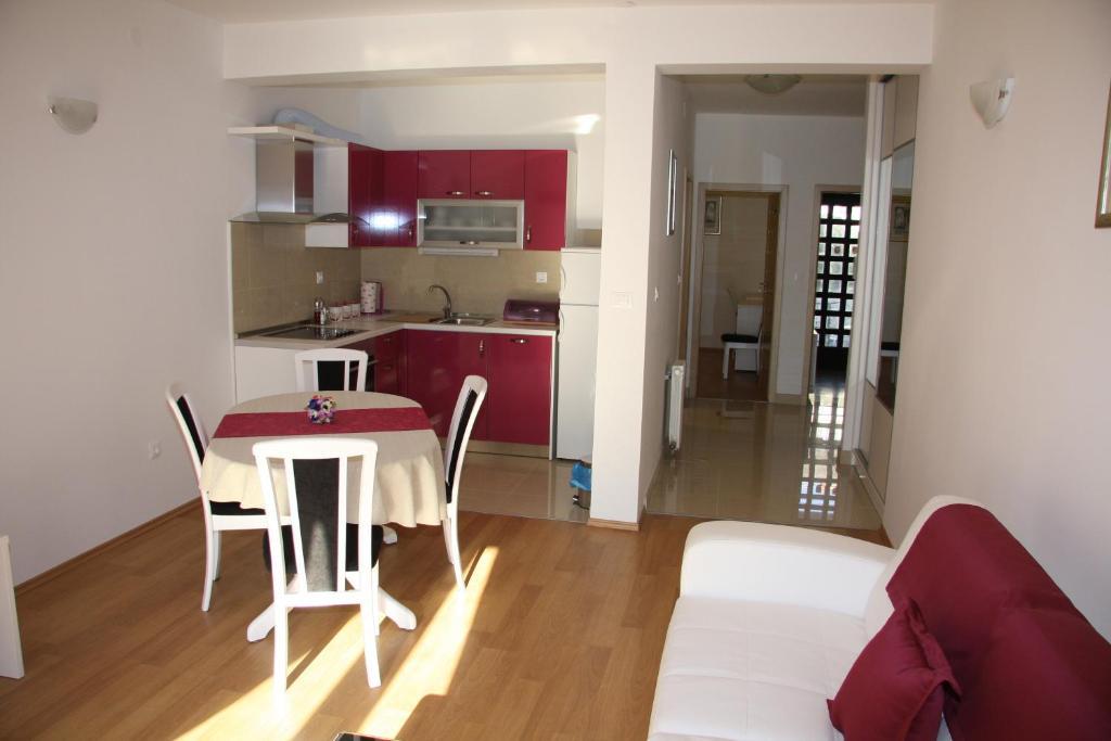 Apartments Zuvela Split Pokoj fotografie