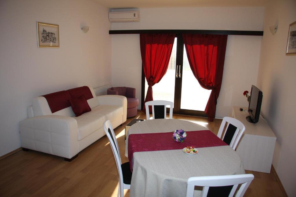 Apartments Zuvela Split Pokoj fotografie