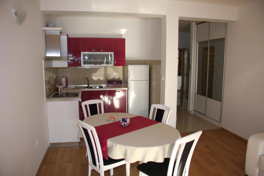 Apartments Zuvela Split Pokoj fotografie