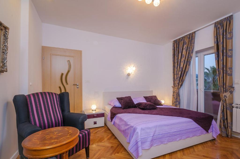 Apartments Zuvela Split Pokoj fotografie
