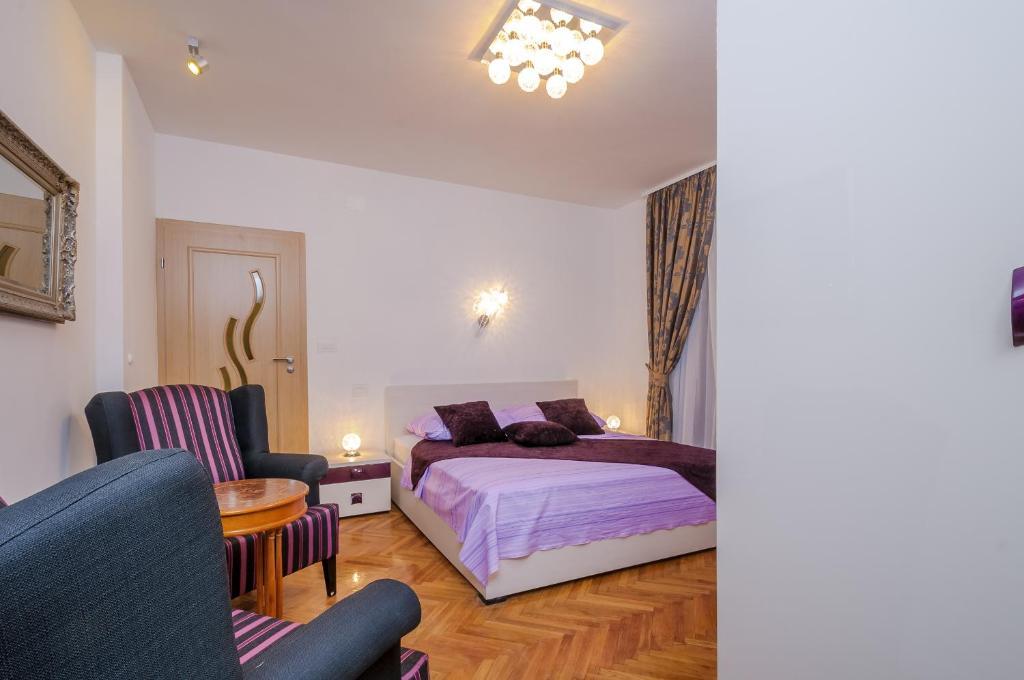 Apartments Zuvela Split Pokoj fotografie