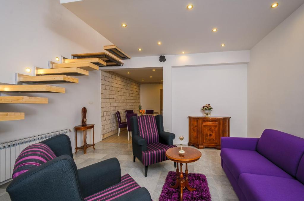 Apartments Zuvela Split Pokoj fotografie