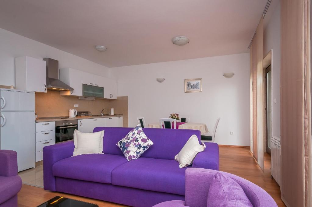 Apartments Zuvela Split Pokoj fotografie