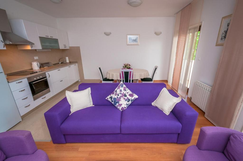 Apartments Zuvela Split Pokoj fotografie