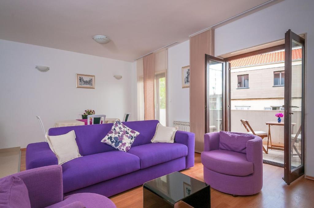 Apartments Zuvela Split Pokoj fotografie