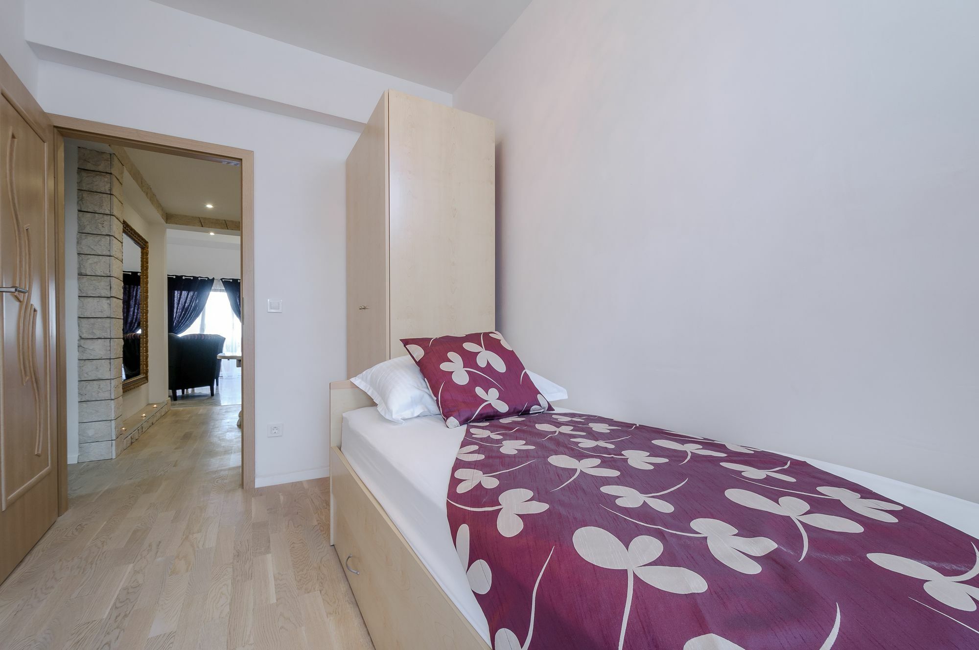 Apartments Zuvela Split Exteriér fotografie