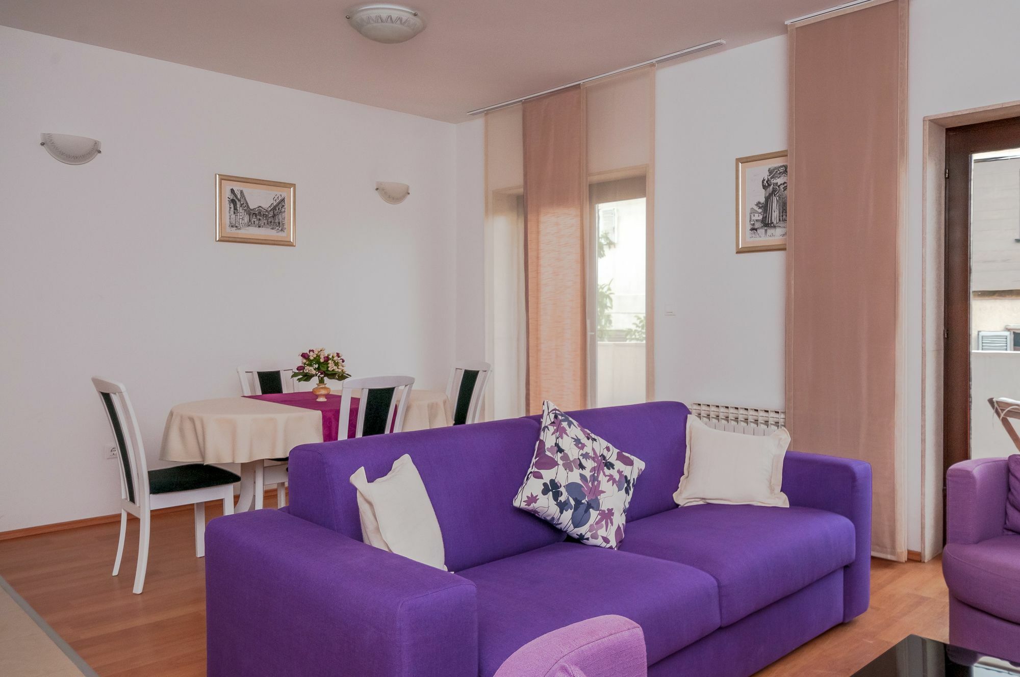 Apartments Zuvela Split Exteriér fotografie