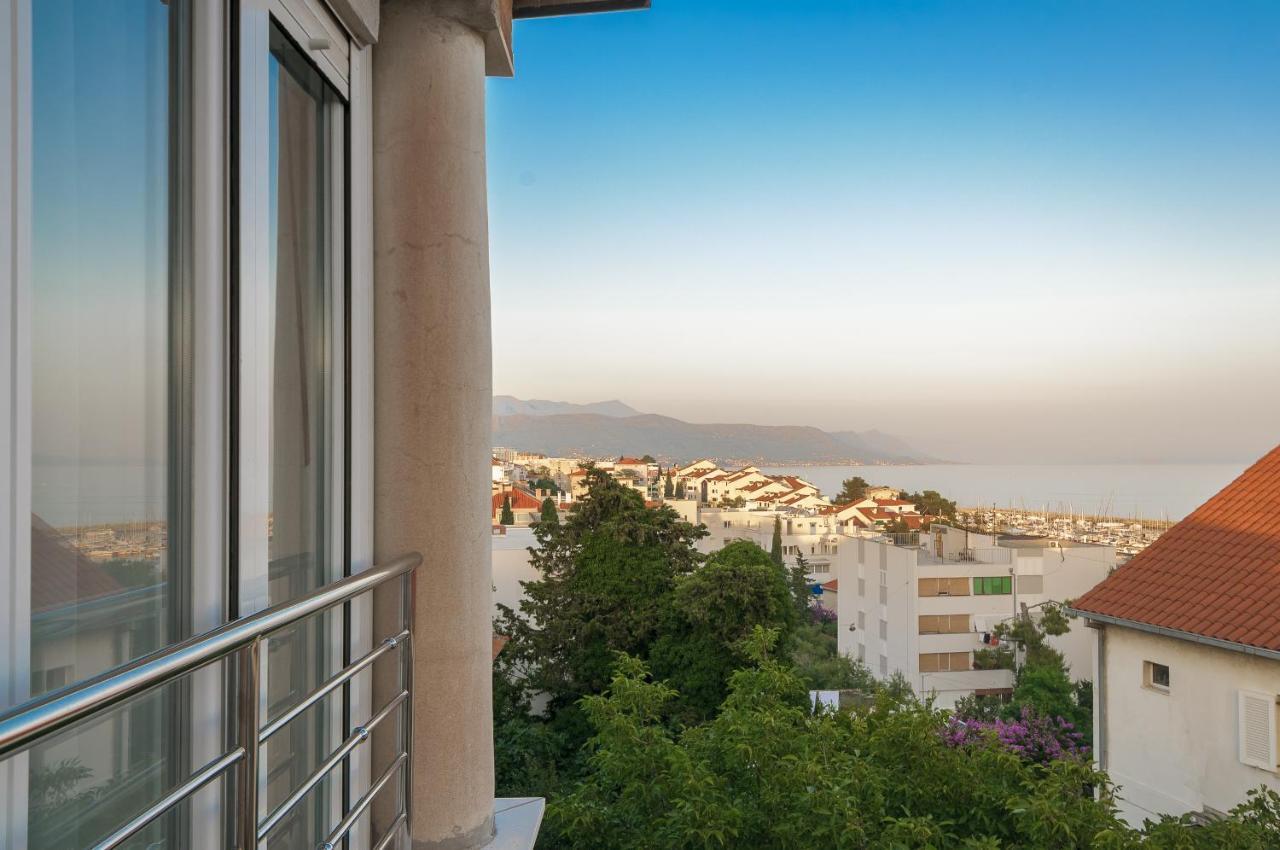 Apartments Zuvela Split Exteriér fotografie